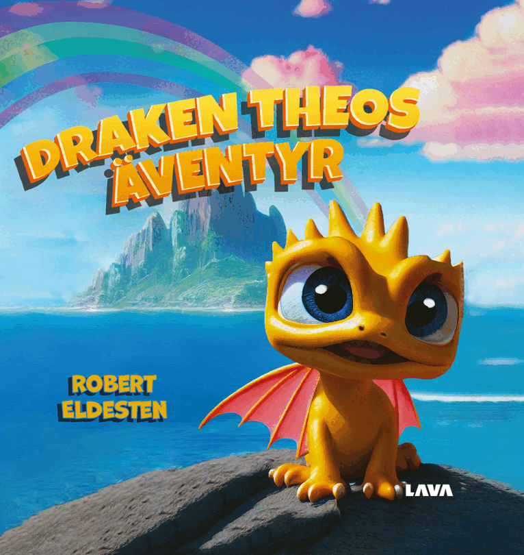 Draken Theos äventyr