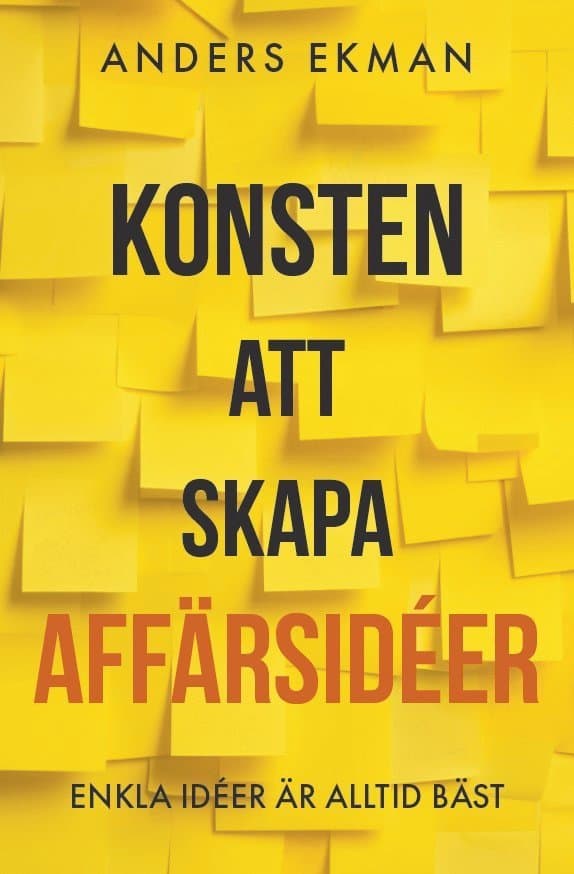 Konsten att skapa affärsidéer