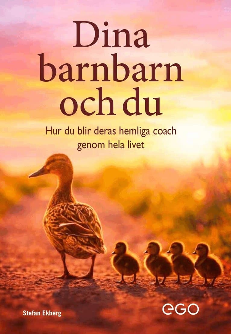 Dina barnbarn och Du - - hur du blir deras hemliga coach genom hela livet