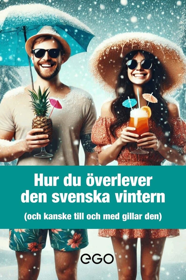 Hur du överlever den svenska vintern
