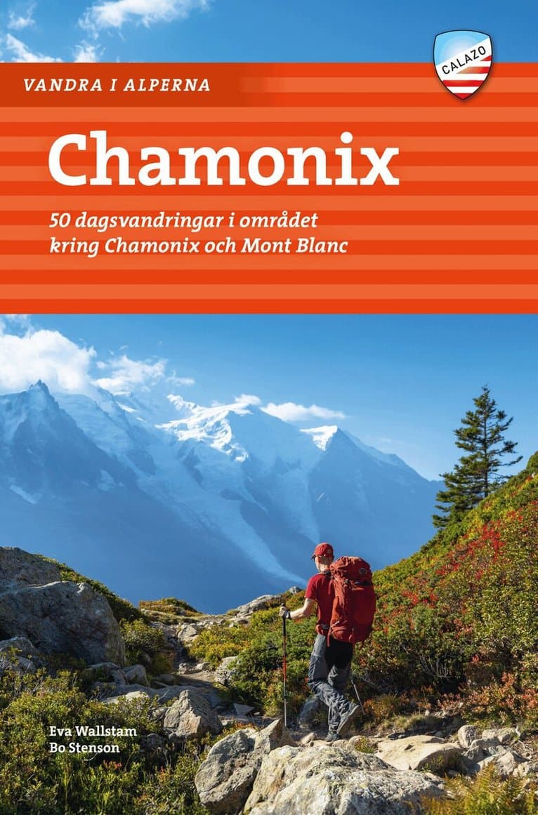 Vandra i Alperna: Chamonix