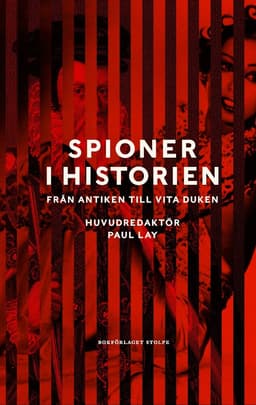 Spioner i historien : från antiken till vita duken