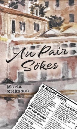 Au pair sökes