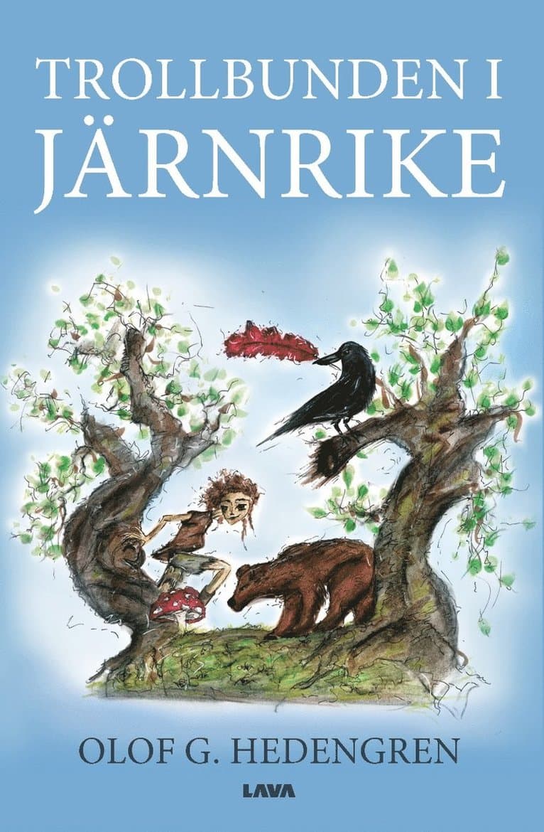 Trollbunden i Järnrike