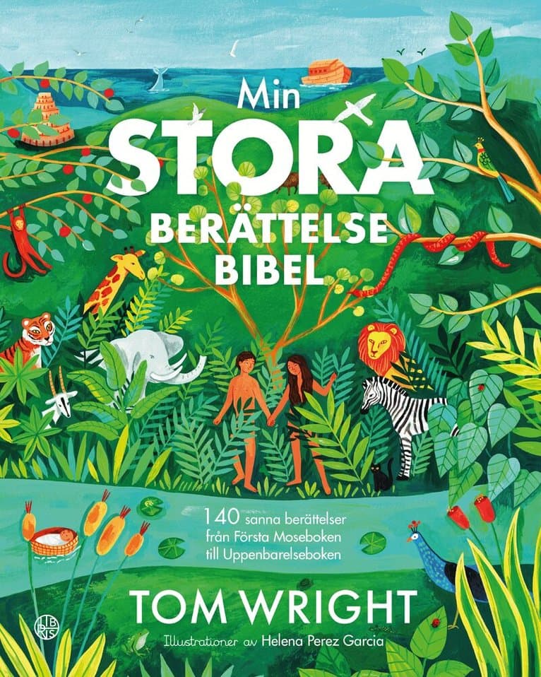 Min stora berättelsebibel