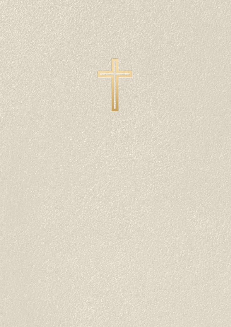 Svenska Folkbibeln 2015 : Slimline Benvit Konstskinn