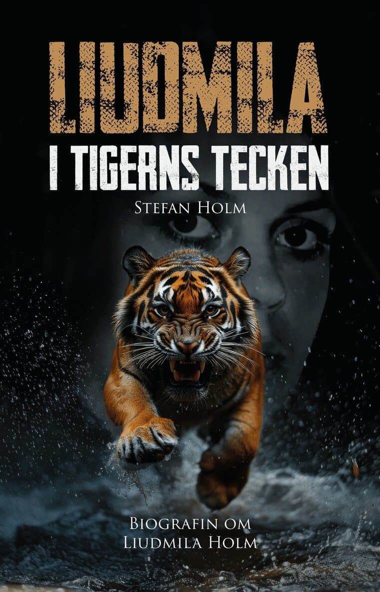 Liudmila : i tigerns tecken