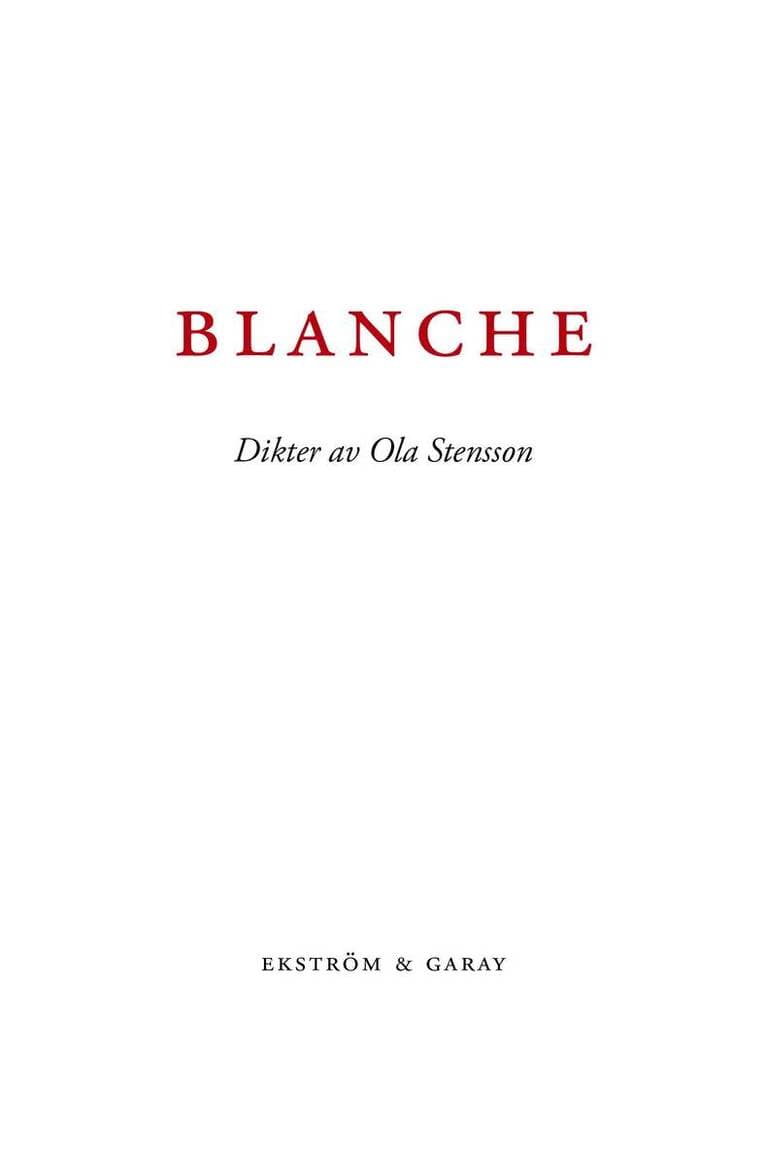 Blanche