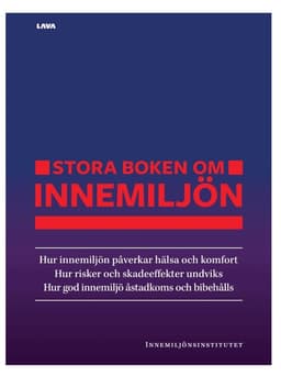 Stora boken om innemiljö