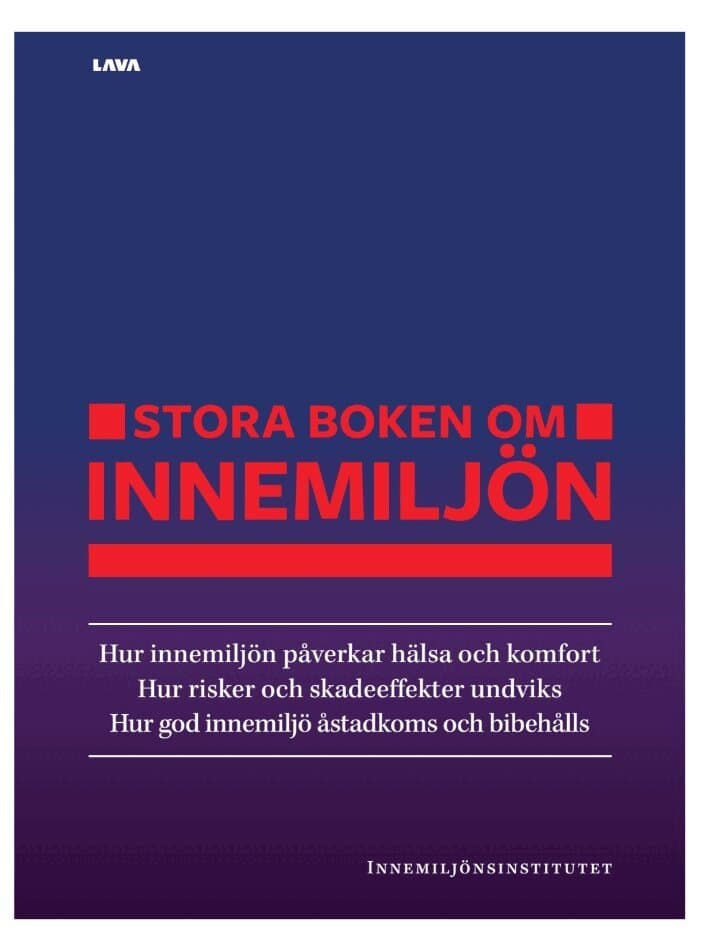 Stora boken om innemiljö