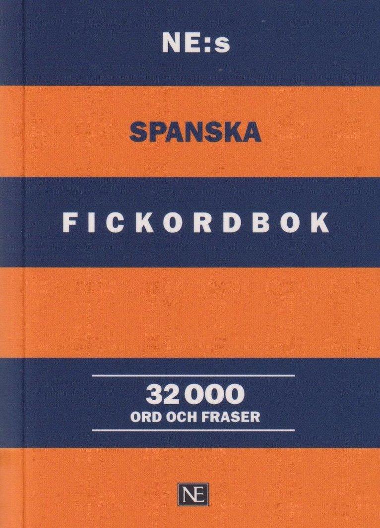 NE:s spanska fickordbok