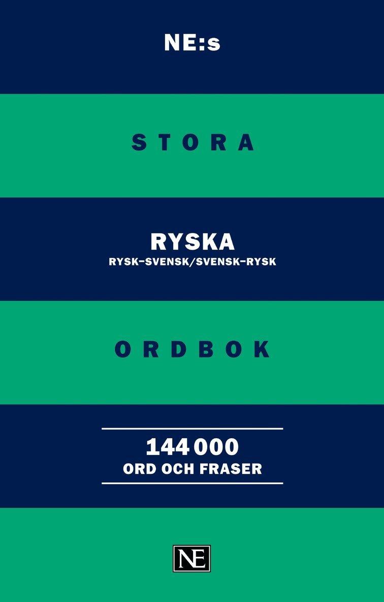NE:s stora ryska ordbok