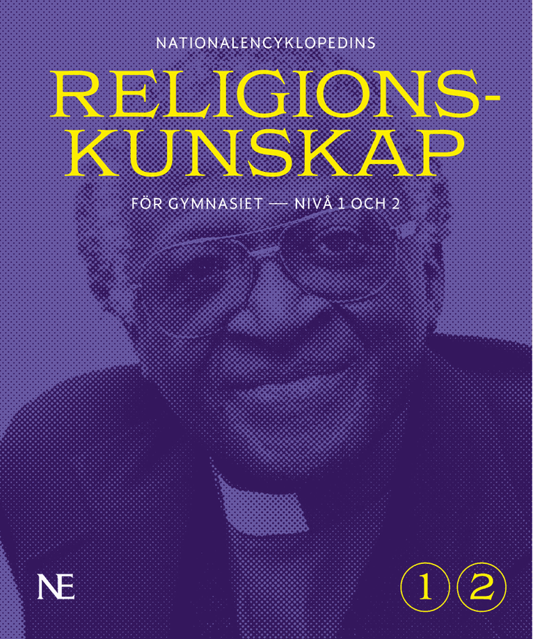 NE Religionskunskap för gymnasiet : nivå 1 och 2
