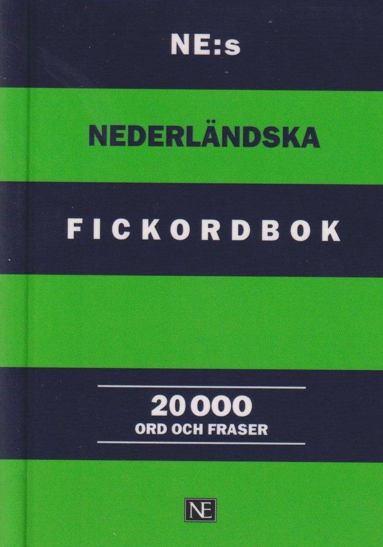 NE:s nederländska fickordbok