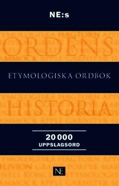 NE:s etymologiska ordbok