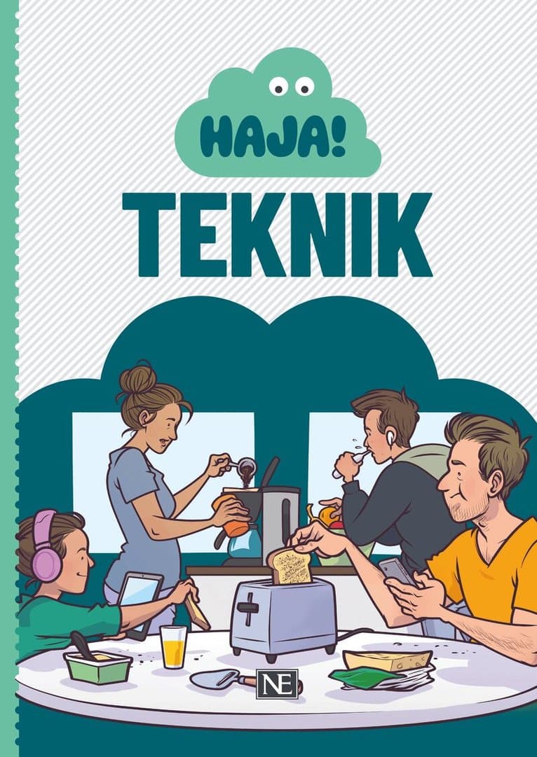 Haja! Teknik