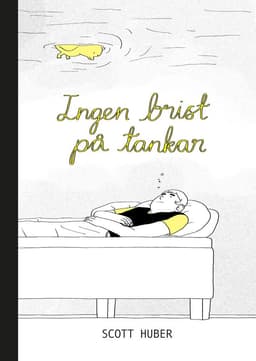 Ingen brist på tankar