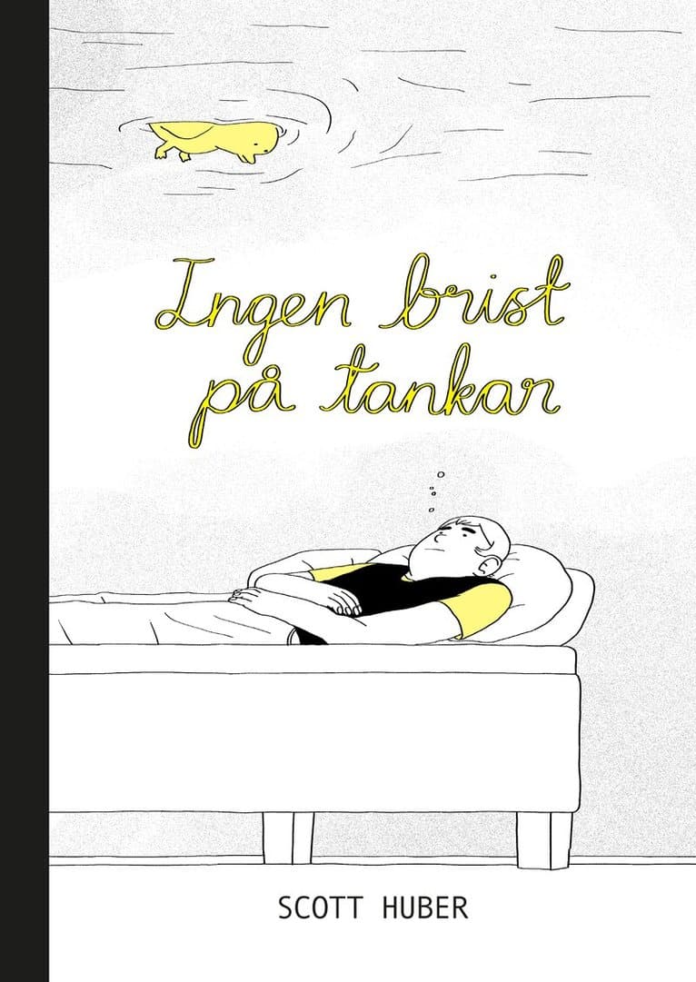 Ingen brist på tankar