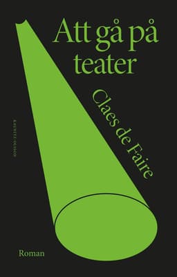 Att gå på teater