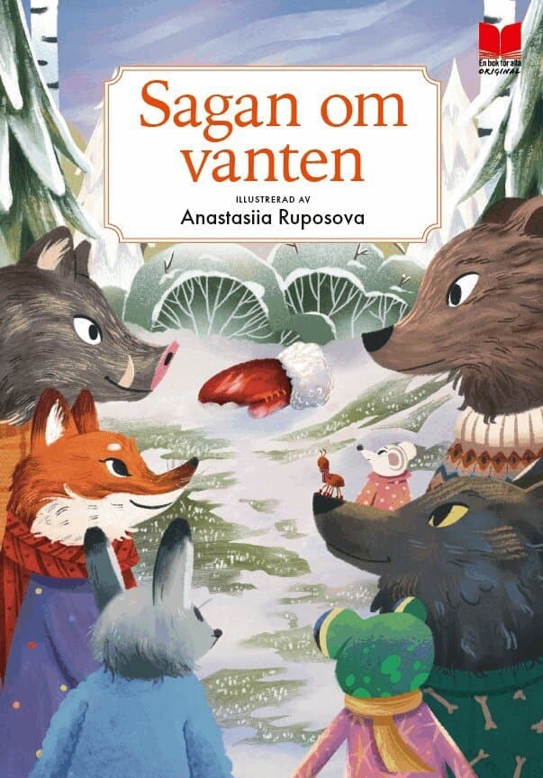 Sagan om vanten