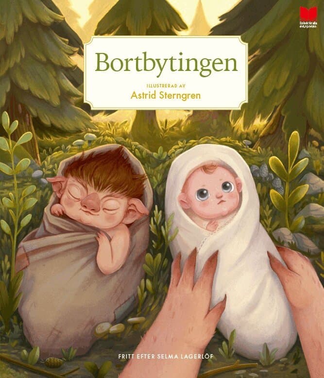 Bortbytingen