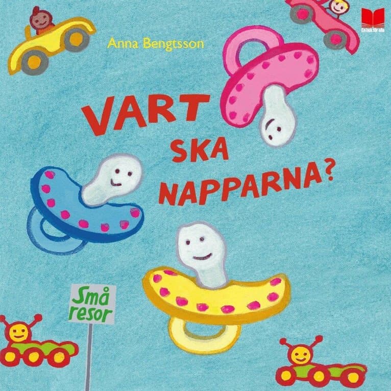 Vart ska napparna?