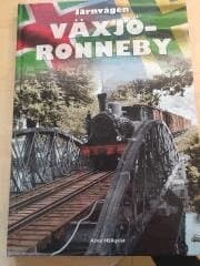 Järnvägen Växjö-Ronneby