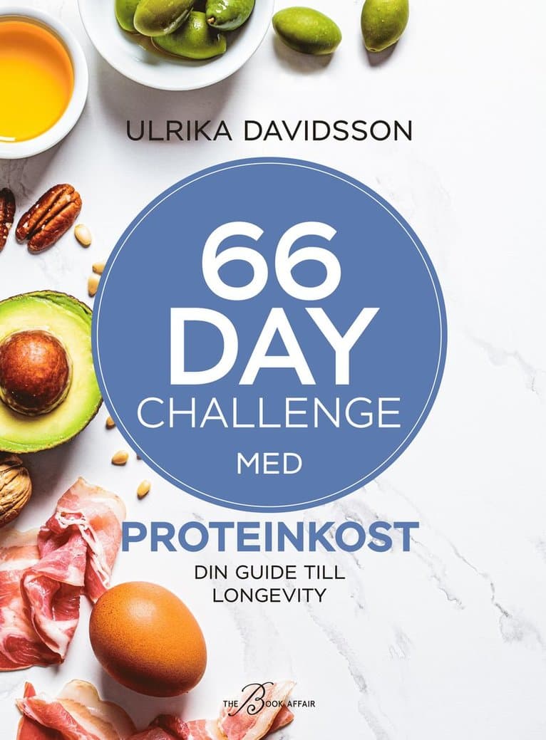 66 Day Challenge med proteinkost