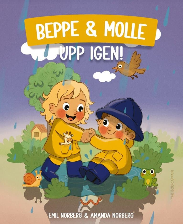 Beppe & Molle : upp igen!