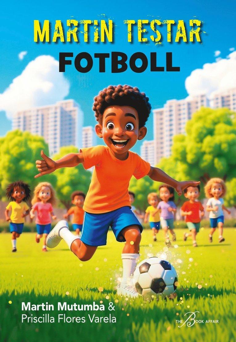 Martin Mutumba best book