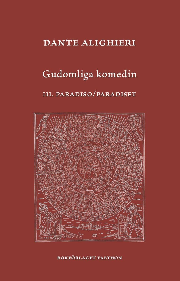 Gudomliga komedin III, Paradiso / Paradiset