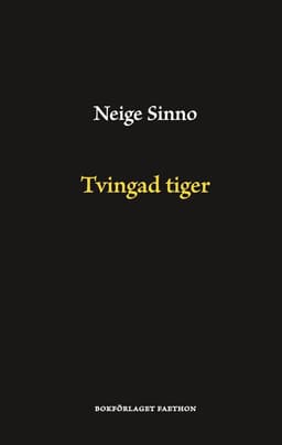 Triste tigre