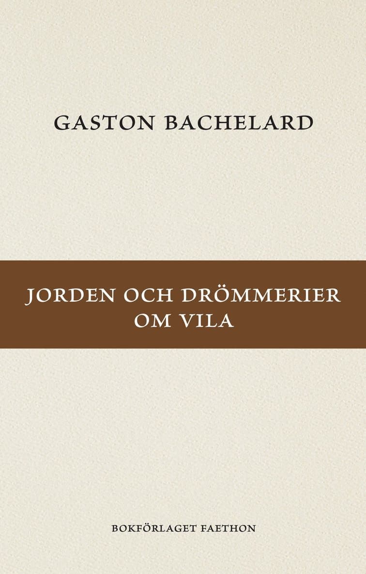 Jorden och drömmerier om vila
