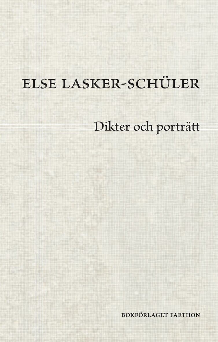 Dikter och porträtt