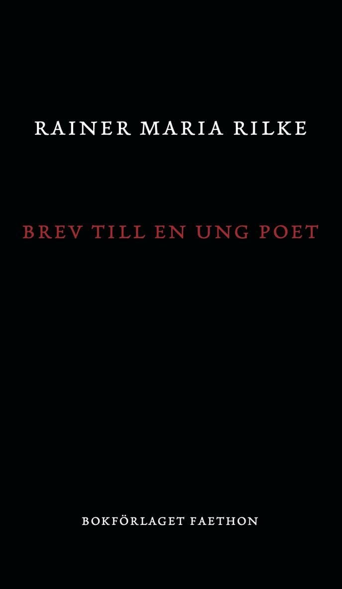 Brev till en ung poet