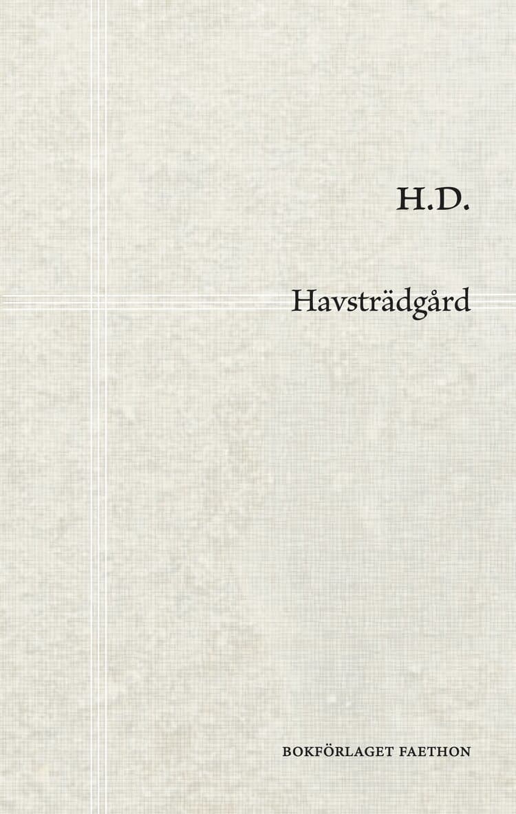 Havsträdgård