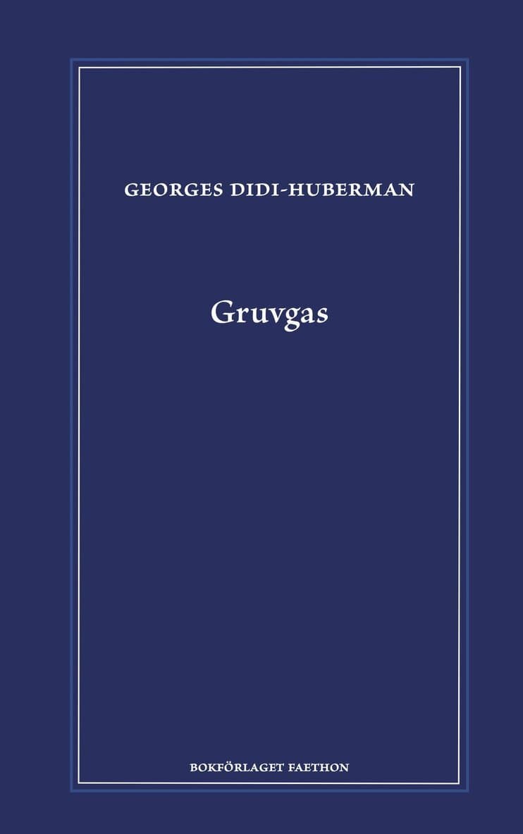 Gruvgas