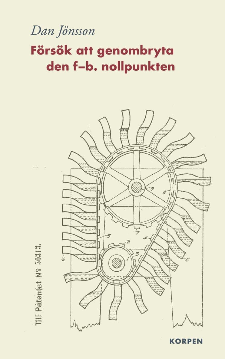 Försök att genombryta den f-b. nollpunkten
