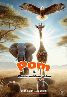 Pom och vännerna löser gåtan