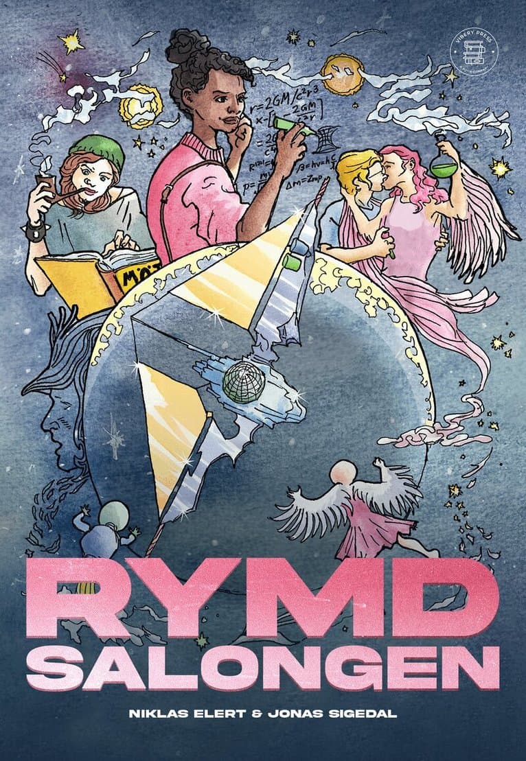 Rymdsalongen