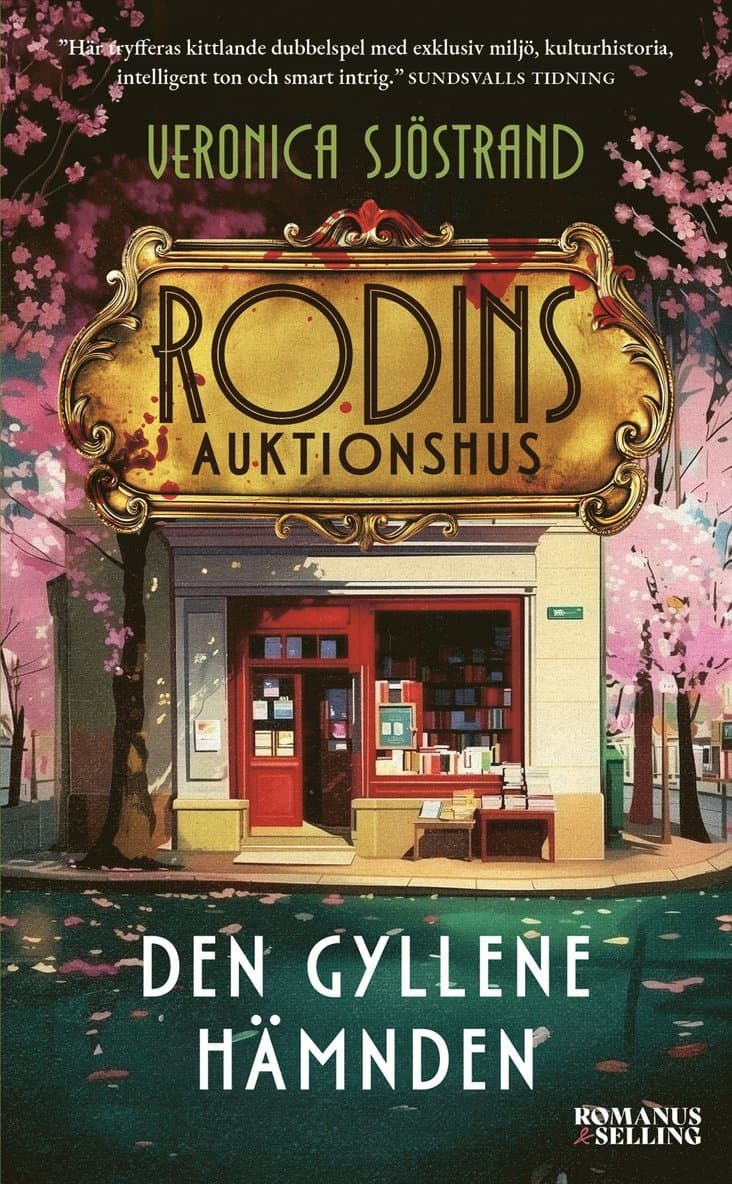 Den gyllene hämnden