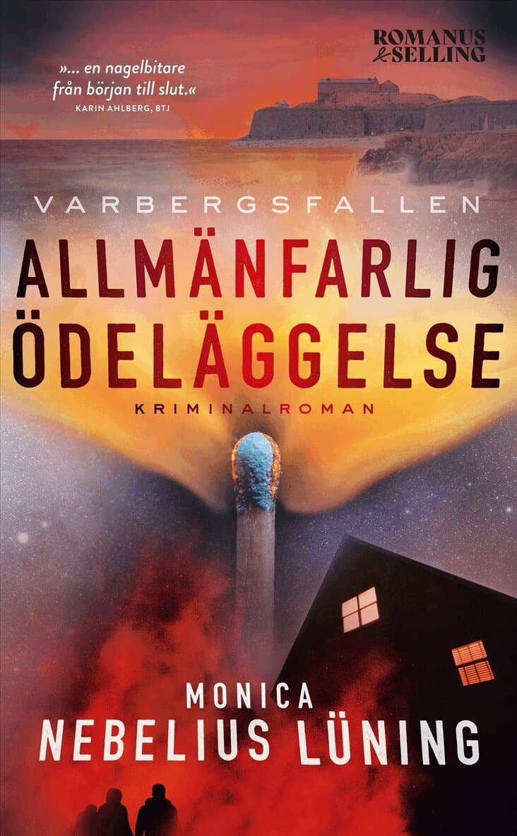 Allmänfarlig ödeläggelse