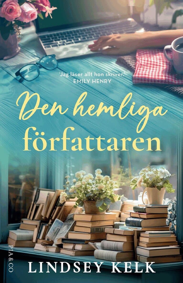 Den hemliga författaren