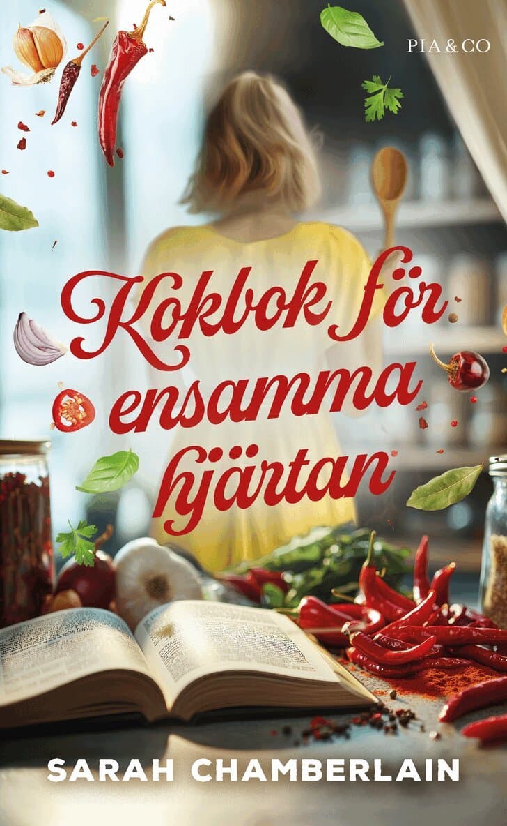 Kokbok för ensamma hjärtan