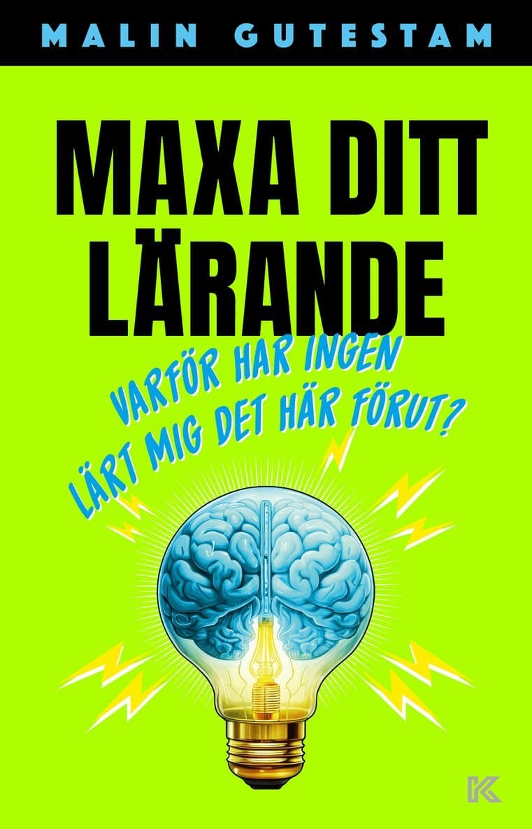 Maxa ditt lärande : varför har ingen lärt mig det här förut?