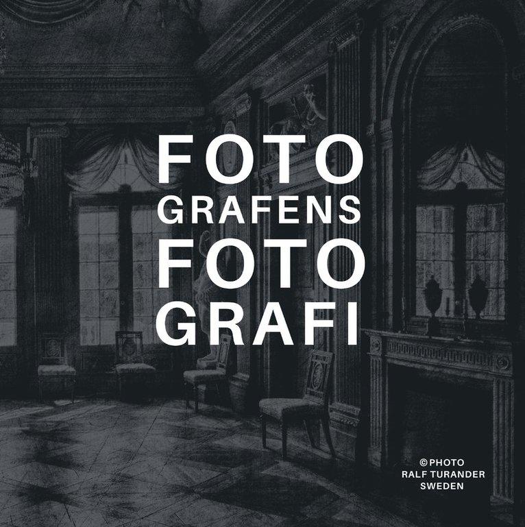 Fotografens fotografi