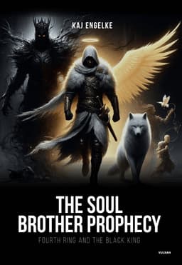 The soul brother prophecy : fourth ring and the black king