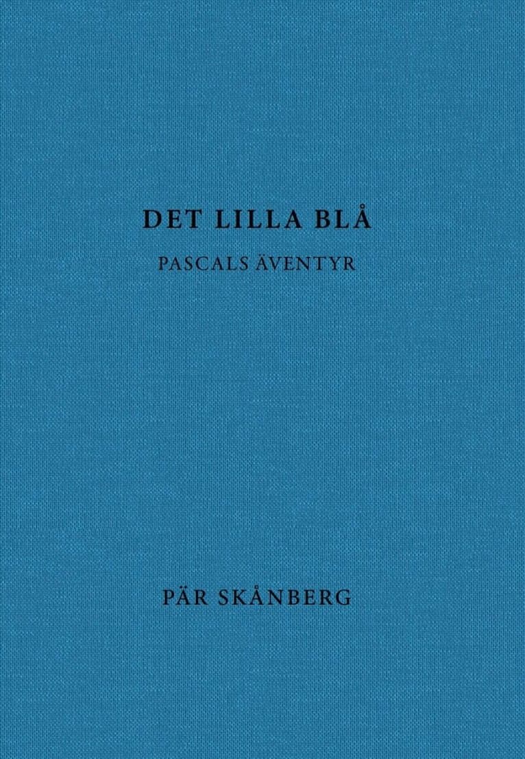 Det lilla blå