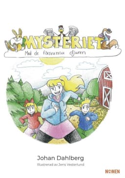 Mysteriet med de försvunna djuren