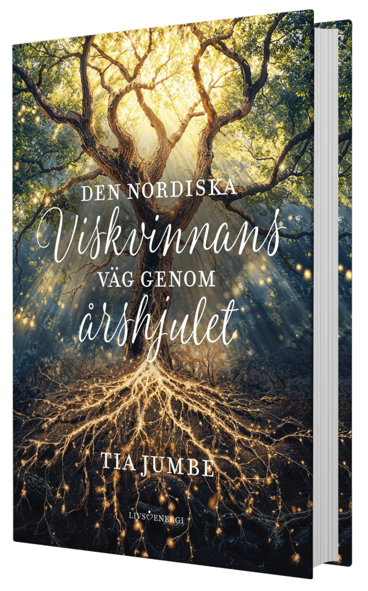 Den nordiska Viskvinnans väg genom årshjulet